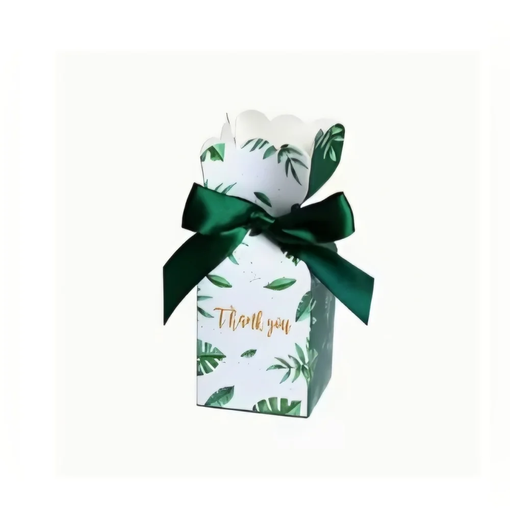 NEW 20 PIECE WEDDING GIFTS CANDY BOXES